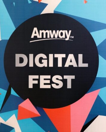 AMWAY DIGITAL FEST В КАЗАНИ