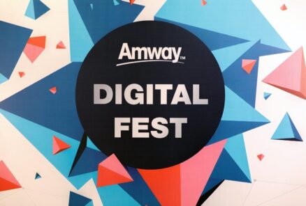 AMWAY DIGITAL FEST В КАЗАНИ