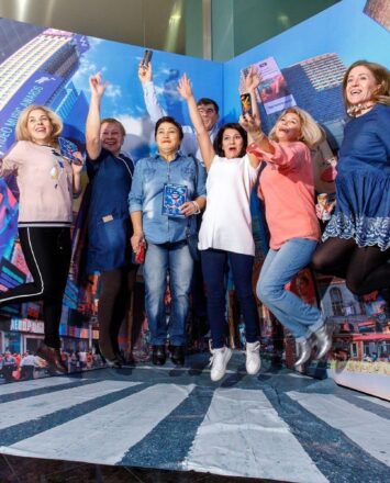 AMWAY DIGITAL FEST В КАЗАНИ