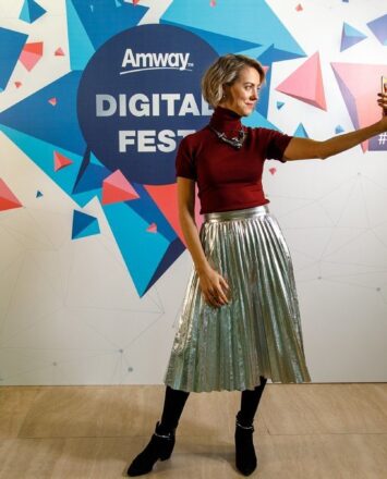 AMWAY DIGITAL FEST В КАЗАНИ