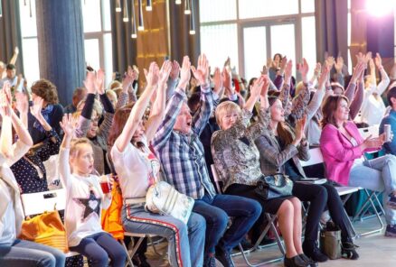 AMWAY DIGITAL FEST В КАЗАНИ