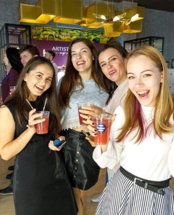 AMWAY DIGITAL FEST В КАЗАНИ